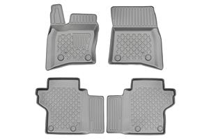 Land Rover Rubbermatten passend voor  Defender 90 (L663) 2020-