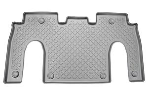 Tesla Rubbermatten passend voor  Model X 18.10.2016-12.2020 /  Model X Facelift 01.2021 SUV/5; 6