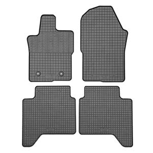 Ford Usa Rubber matten passend voor Volkswagen Amarok 2022- & Ford Raptor II 2022- (4-delig)