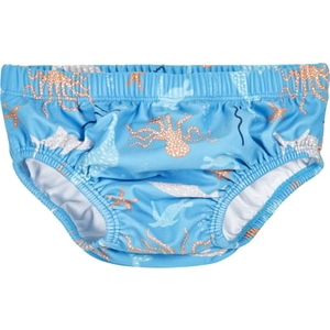 Playshoes Luierbroekje zeedieren turquoise