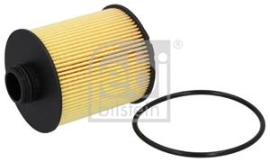 Citroen Oliefilter