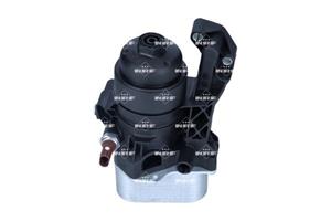 Volkswagen Behuizing, oliefilter