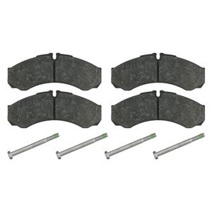 Iveco Remblokken set