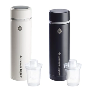tommeetippee Tommee Tippee GoPrep Flesvoeding Warm & Koud Thermosfles Set