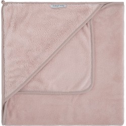 Wikkeldeken  Cozy Oud Roze