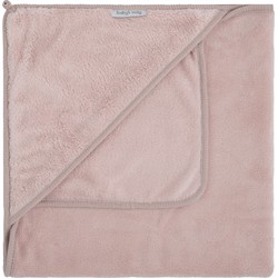 Baby's Only Wikkeldeken  Cozy Oud Roze