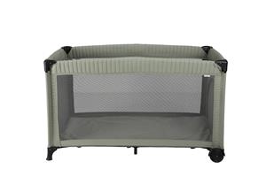 Campingbed  Olive incl. Tas