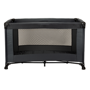novibaby Campingbed Novi Baby Nicky Dark Grey