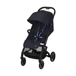 Cybex Beezy Buggy - Black Frame - Dark Blue