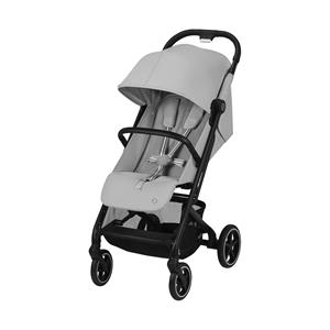 Cybex Beezy Buggy - Black Frame - Fog Grey