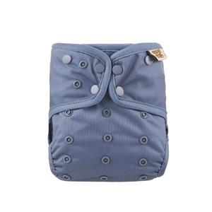 Babybum HappyBear Overbroekje Denim