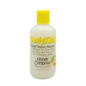 Curly Kids  Honey Combout - Moisturizing Detangler - 180 ML