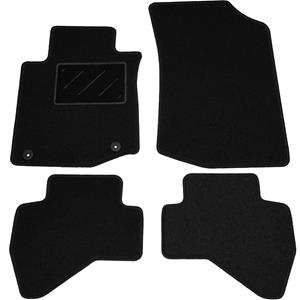 Citroen Automatten passend voor  C1 2010-2013 4-delig