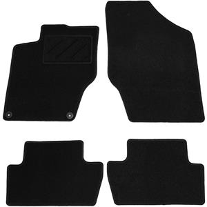 Citroen Automatten passend voor  C4 / DS4 2011- 4-delig