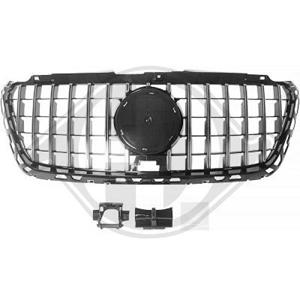 Mercedes-Benz Radiateurgrille HD Tuning