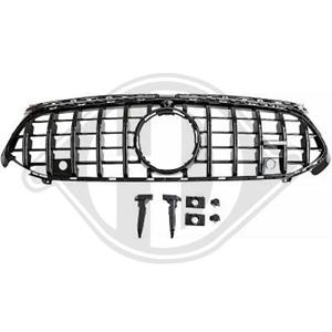 Mercedes-Benz Radiateurgrille HD Tuning