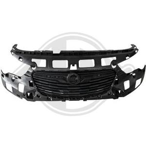 Opel Radiateurgrille