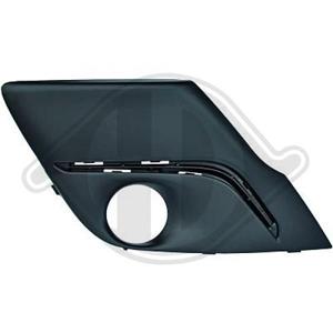 Peugeot Ventilatiegrille, bumper