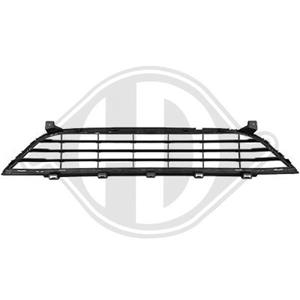 Renault Ventilatiegrille, bumper