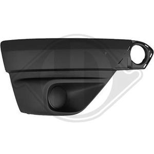 Renault Ventilatiegrille, bumper