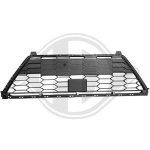 Seat Ventilatiegrille, bumper