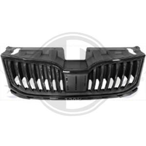 Skoda Radiateurgrille HD Tuning