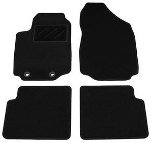 Fiat Automatten passend voor  Stilo 2001-2007 4-delig