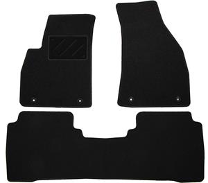 Hyundai Automatten passend voor  Santa Fe 2002-2006 3-delig