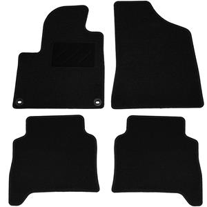 Hyundai Automatten passend voor  Santa Fe 2006-2013 4-delig