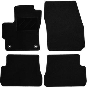 Mazda Automatten passend voor  3 2004-2009 4-delig