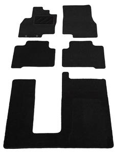 Mitsubishi Automatten passend voor  Grandis 2005- 7 zits 5-del