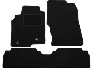 Nissan Automatten passend voor  Almera Tino 2000-2006 3-delig