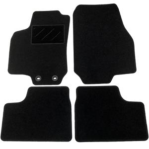 Opel Automatten passend voor  Astra G 1997-2003 4-delig