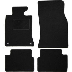 Mini Automatten passend voor New  Clubman 2008- 4-delig
