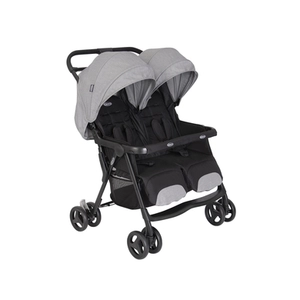 Graco Broer en zus kinderwagen Duo rider Steeple Gray