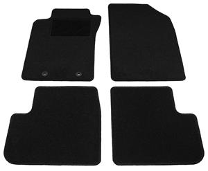 Toyota Automatten passend voor  Avensis 2003-2009 4-delig