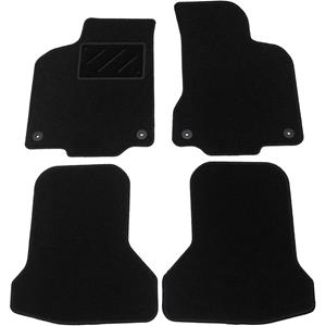 Volkswagen Automatten passend voor VW Polo 6N2 2000-2002 4-delig