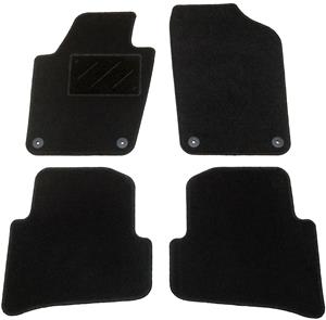 Volkswagen Automatten passend voor VW Polo 6R 2010- 4-delig