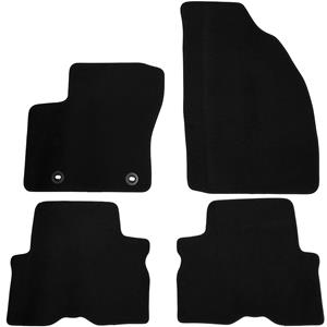 Ford Velours Automatten passend voor  C-Max 2003-2011 4-delig
