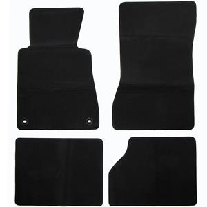 Mercedes-Benz Velours Automatten passend voor  W123 1976-1986
