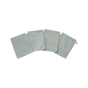 Kindsgard Washandjes vasklude 4-pack mint