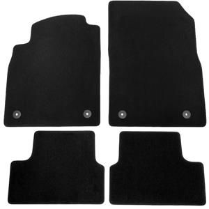 Opel Velours Automatten passend voor  Astra J 2010 / Cascada 2