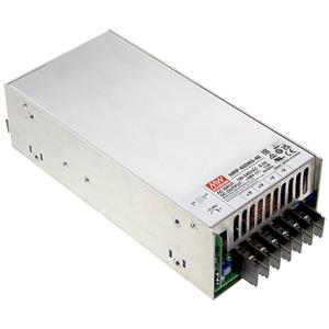 meanwell Mean Well AC/DC-Einbaunetzteil geschlossen 53A 636W 12V 1St.
