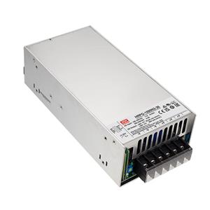 Mean Well HRPG-1000N3-12 AC/DC-inbouwnetvoeding gesloten 80 A 960 W 12 V 1 stuk(s)