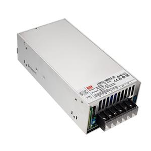 Mean Well HRPG-1000N3-48 AC/DC-inbouwnetvoeding gesloten 21 A 1008 W 48 V 1 stuk(s)