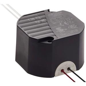 Egston N1hFSW3 30 AC/DC-Einbaunetzteil 2.5A 30W 12 V/DC 1St.