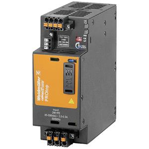 Weidmüller PRO TOP2 240W 24V 10A UW Schaltnetzgerät 10A 24V Ausgangsspannung regelbar, Stabilisier