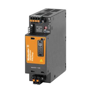 Weidmüller PRO TOPDC 24V/24V 10A DC/DC-converter 10 A 240 W 28.8 V Uitgangsspanning regelbaar, Gestabiliseerd 1 stuk(s)