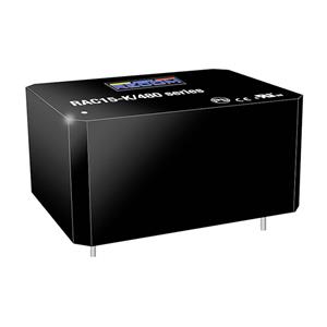 RECOM RAC15-05SK/480 AC/DC-inbouwnetvoeding gesloten 3 A 15 W 5 V 1 stuk(s)