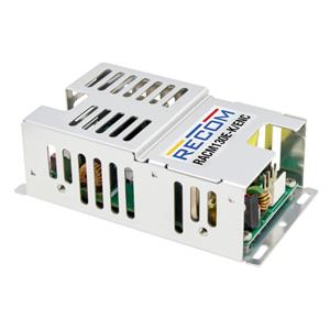 RECOM RACM130E-48SK/ENC AC/DC-inbouwnetvoeding gesloten 2.71 A 130 W 48 V 1 stuk(s)